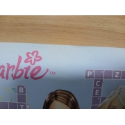 Barbie: เกมค้นหาคำศัพท์ภาษาอังกฤษ BARBIE ENGLISH WORD **รบกวนเลื่อนดูสภาพหนังสือก่อนการสั่งซื้อ**